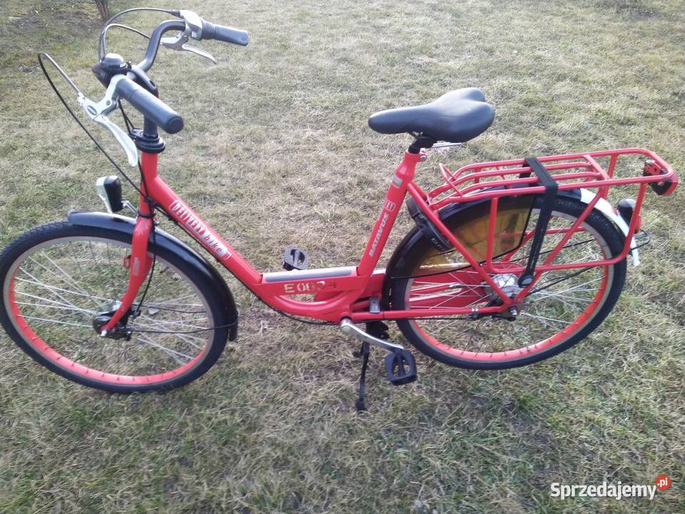 Rower damka Batavus Delivery Bike 26 Nexus 7 Słupca