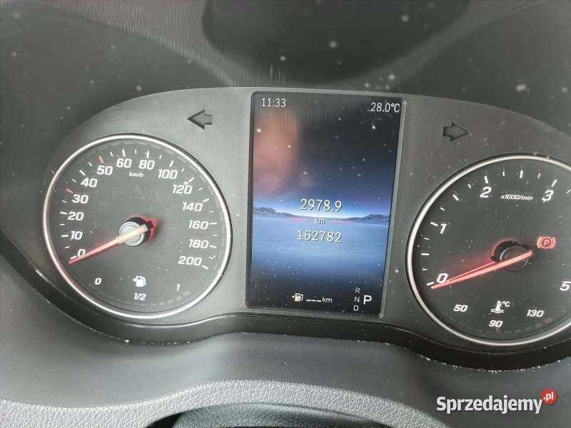 MERCEDESBENZ SPRINTER 319 CDI 2024 195000 ccm Warszawa