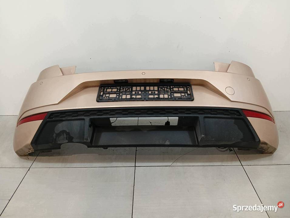 ZDERZAK TYŁ PDC LS4Y Seat Ibiza V 2017 sprzedam