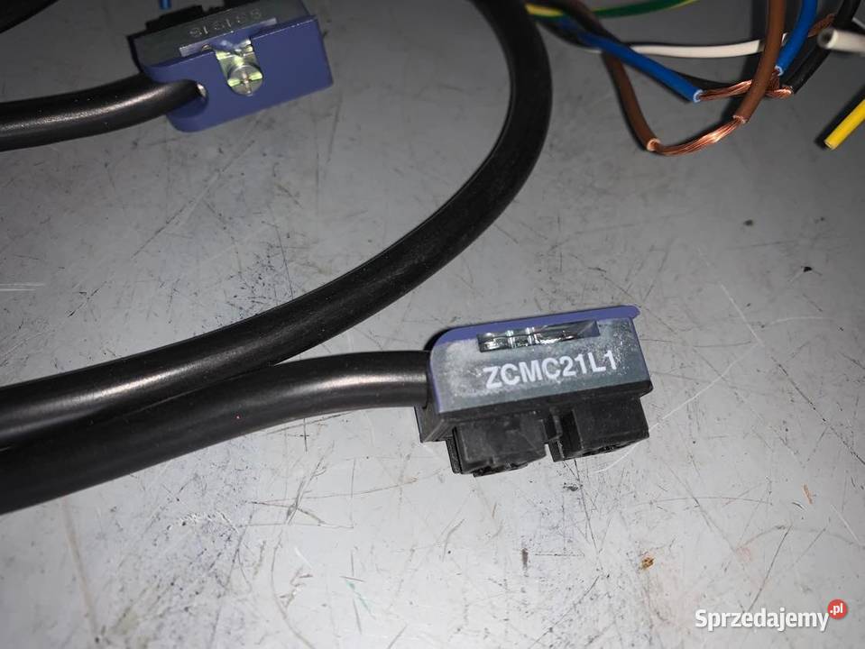 Schneider electric ZCMC21L1 Przewód ze zlączem Warszawa