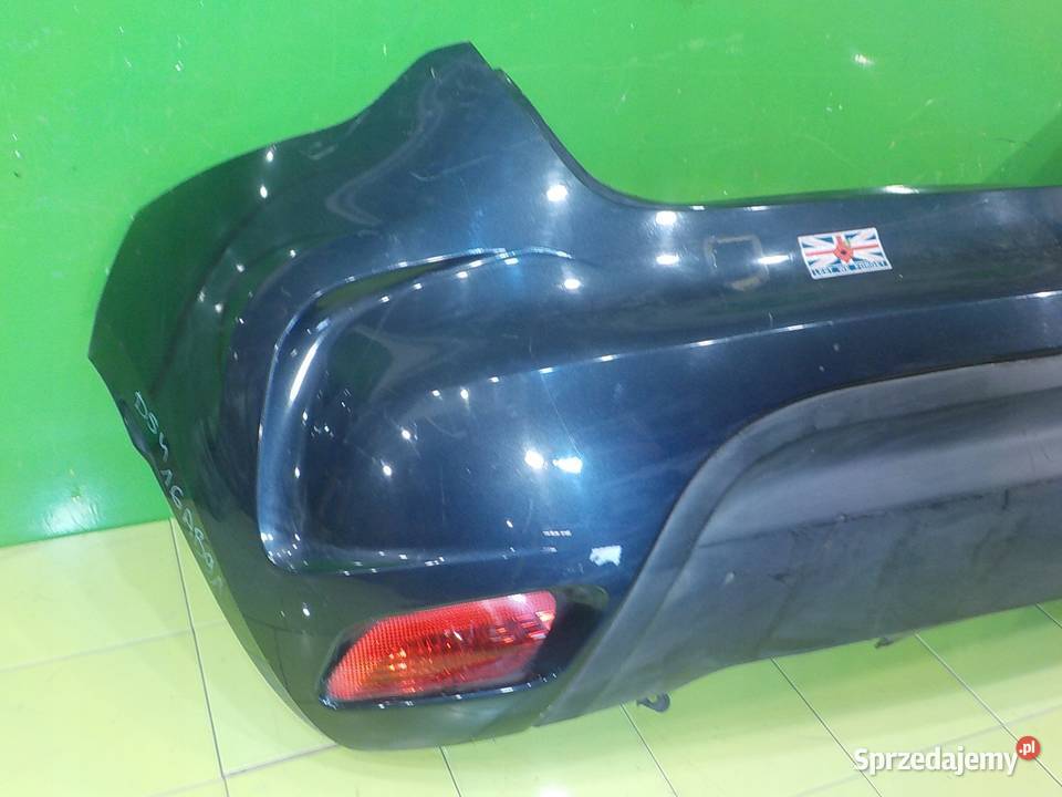 CITROEN DS4 16 EHDI 14r HB 5D zderzak tyl Suków