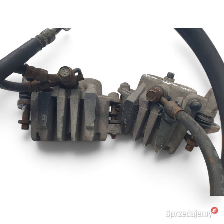 ZACISK HAMULCOWY PRAWY LEWY Suzuki SFV650 SFV Chełm