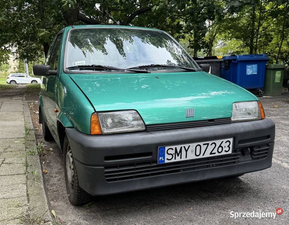 Fiat Cinquecento 900 2/3 Częstochowa sprzedam
