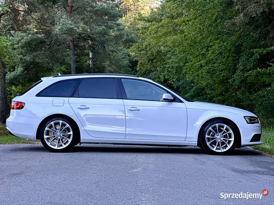 Audi A4 B8 LIFT 20 TDI Brzozów sprzedam