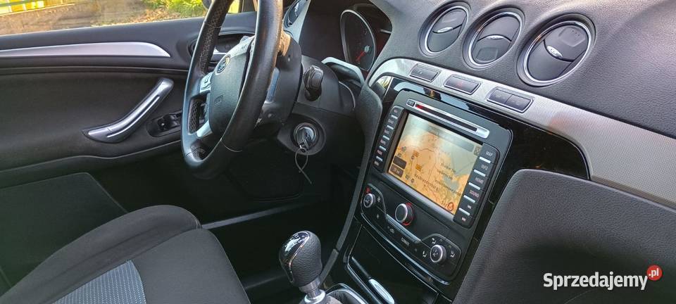 20TDCI manualna skrzynia 163 Navi czujniki Szczecin