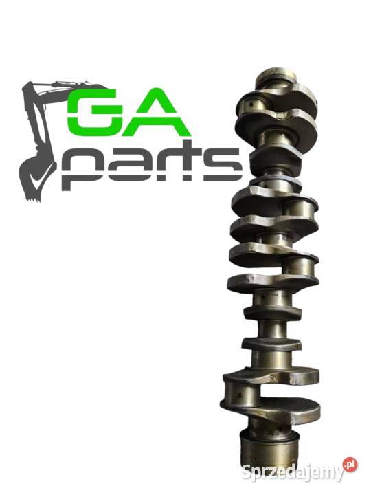 WAŁ KORBOWY LIEBHERR D9308 9275859 9886396 Silnik i osprzęt Olsztyn