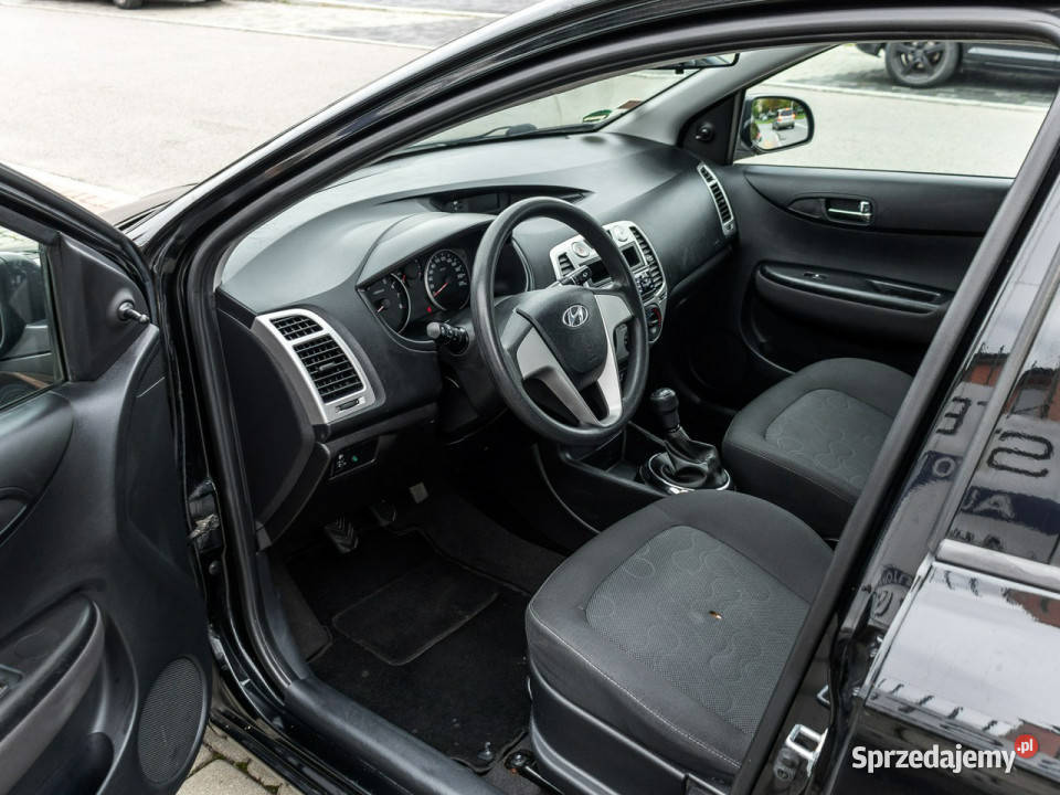 Hyundai i20 12Benzyna77 158 I 20082014 78KM Nowy Sącz
