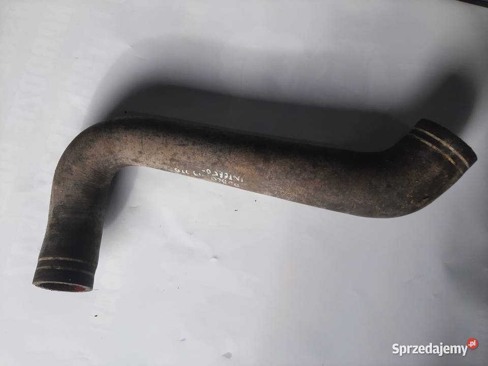 FIAT Doblo 19 JTD Przewód turbiny Intercoolera Ksawerów