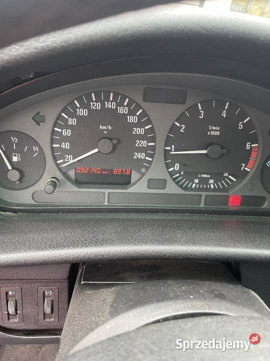 Bmw e36 cabrio Bolesławiec