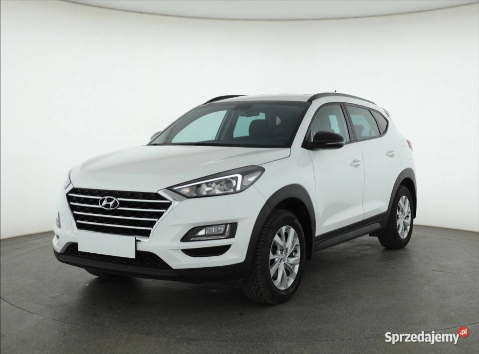 Hyundai Tucson 16 GDI przyciemniane szyby Piaseczno