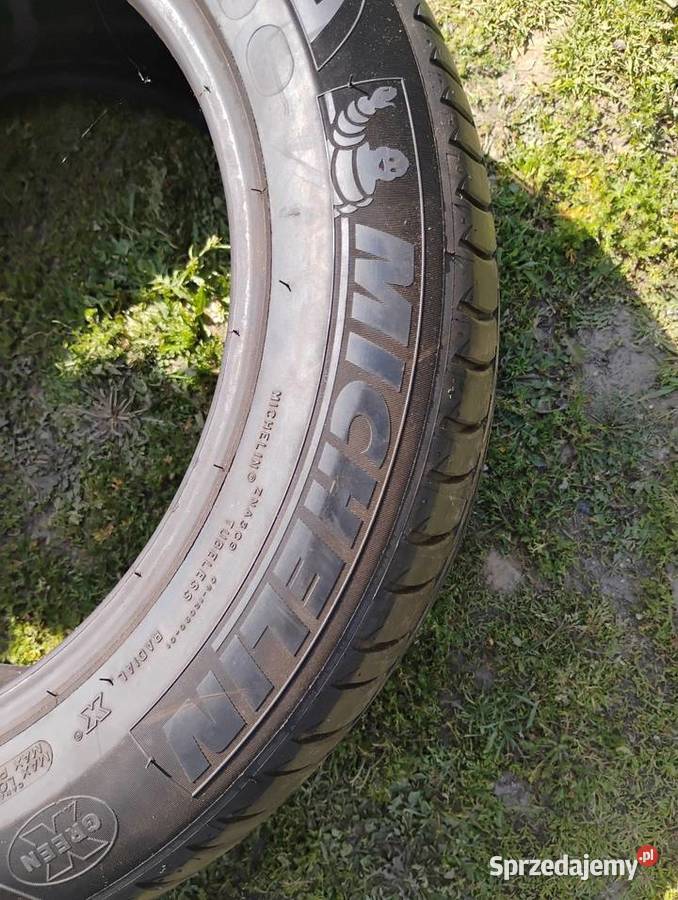 Opony Michelin Primery 3 22555R17 97Y Y do 300 km/h Grochocice sprzedam