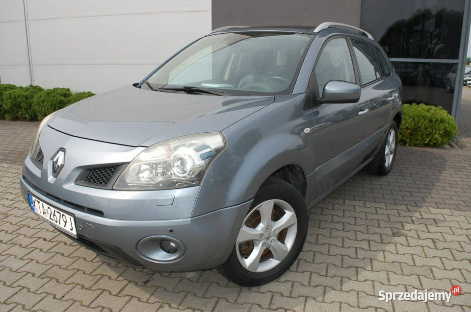 Renault Koleos 4x4Hak I 20062016 Dębica