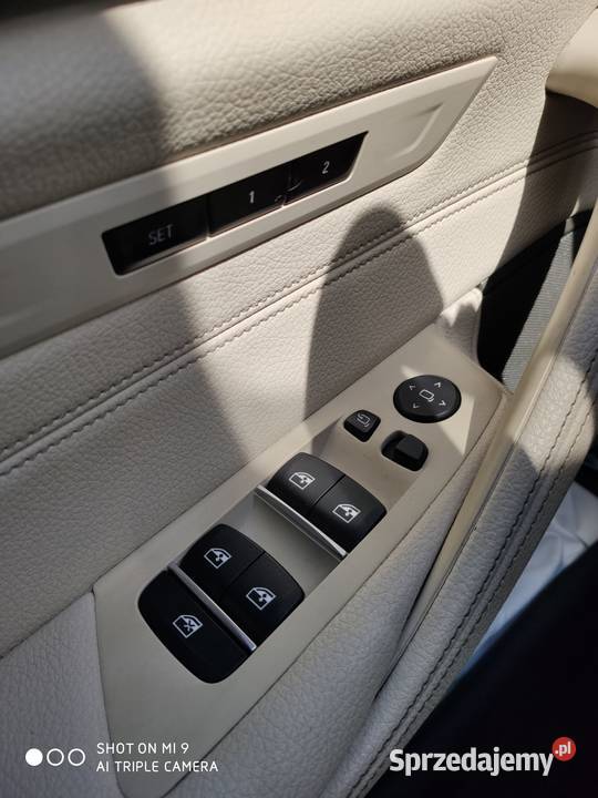 BMW 530d 4x4 pełne wyposażenie system Start-Stop Gdańsk
