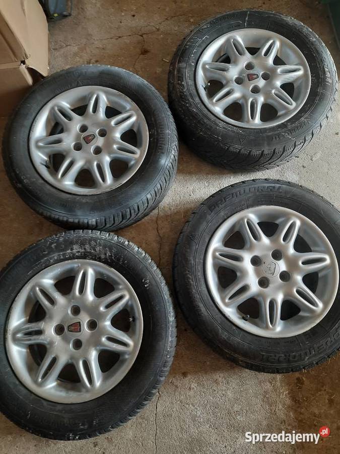 FELGA 15 ALUMINIOWA ROVER 200 III RF ET45 podkarpackie Dębica