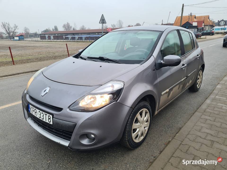Clio 3 lift 12 LPG zamiana cross quad ABS sprzedam
