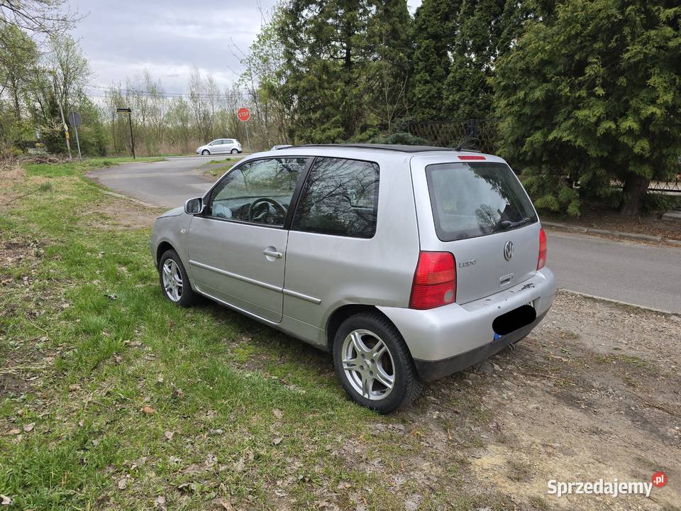2004 Volkswagen Lupo Lupo Katowice