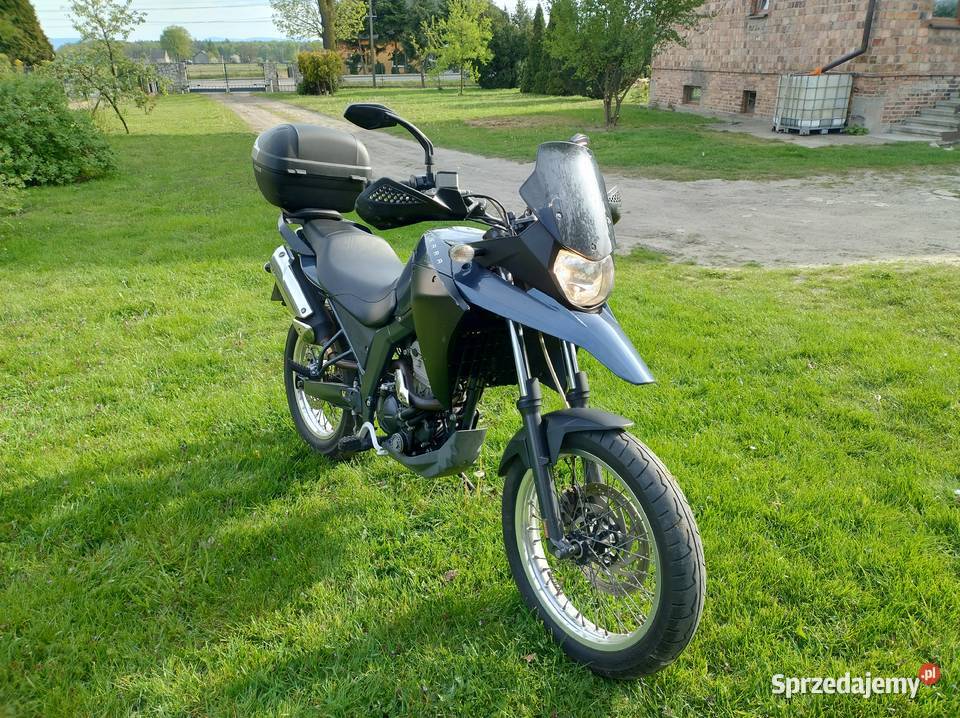 Derbi Terra 125 Bieruń sprzedam
