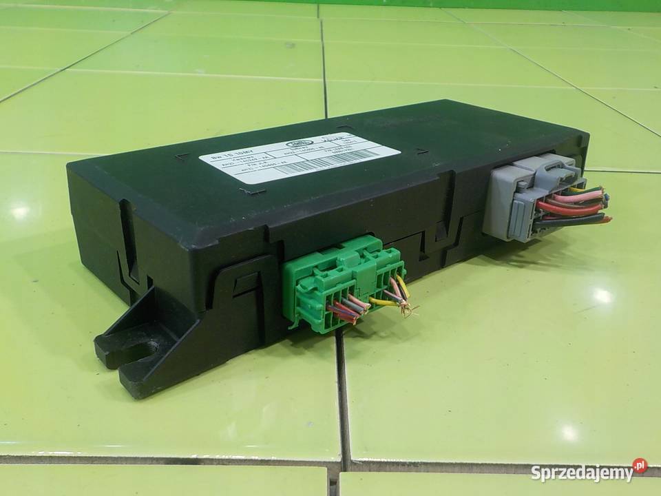 RANGE ROVER SPORT I LIFT 30 D 12r modul fotela Suków