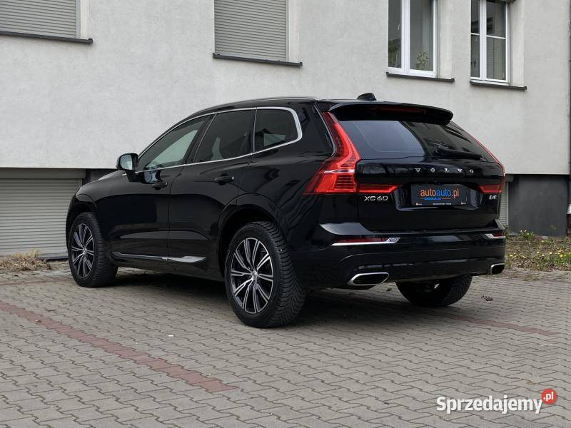 Volvo XC60 2019 sprzedam