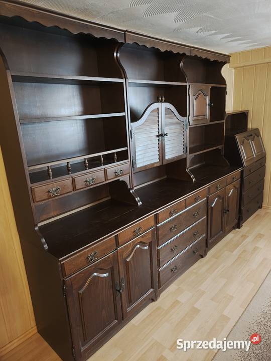 Meblościanka do renowacji Przywory