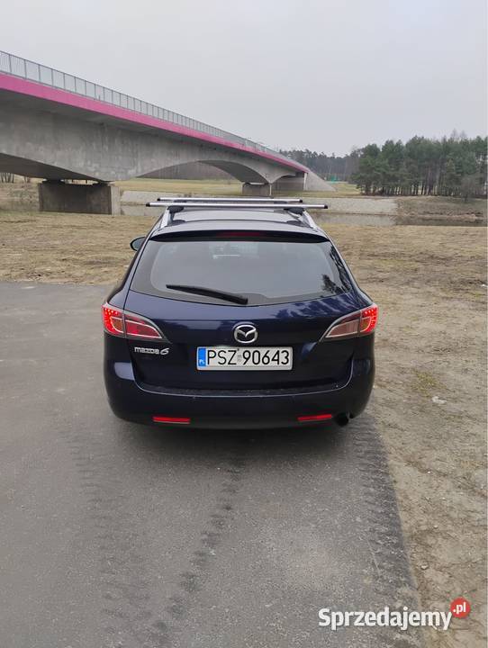 Mazda 6 Wronki