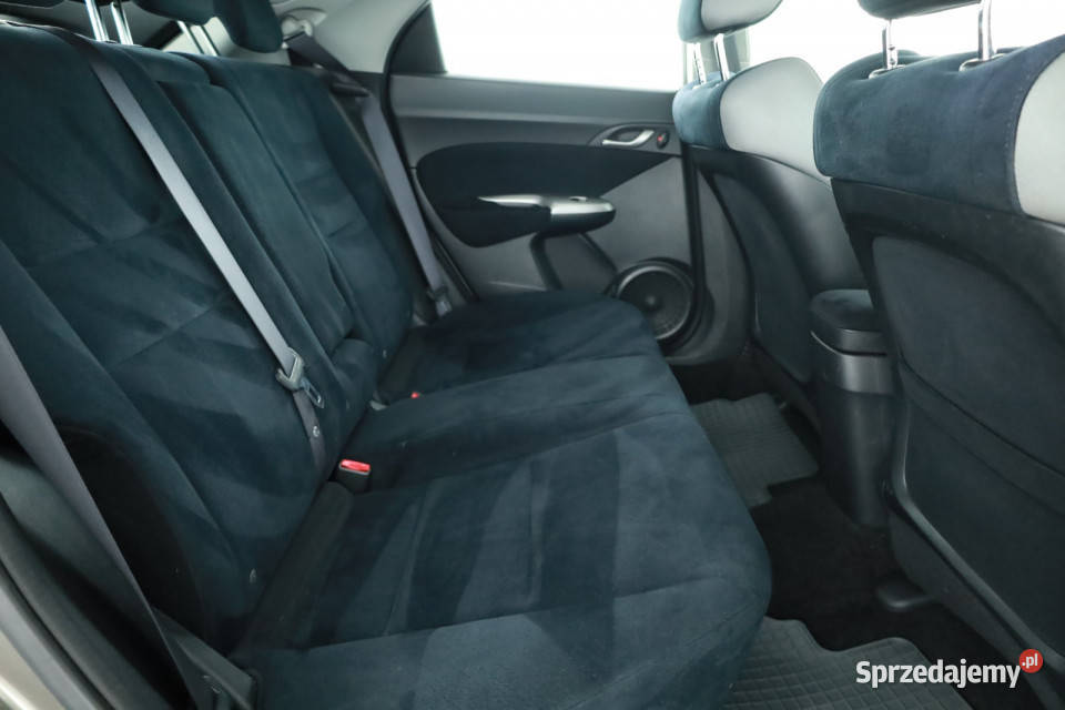 Honda Civic 22 iCTDi isofix mazowieckie Piaseczno