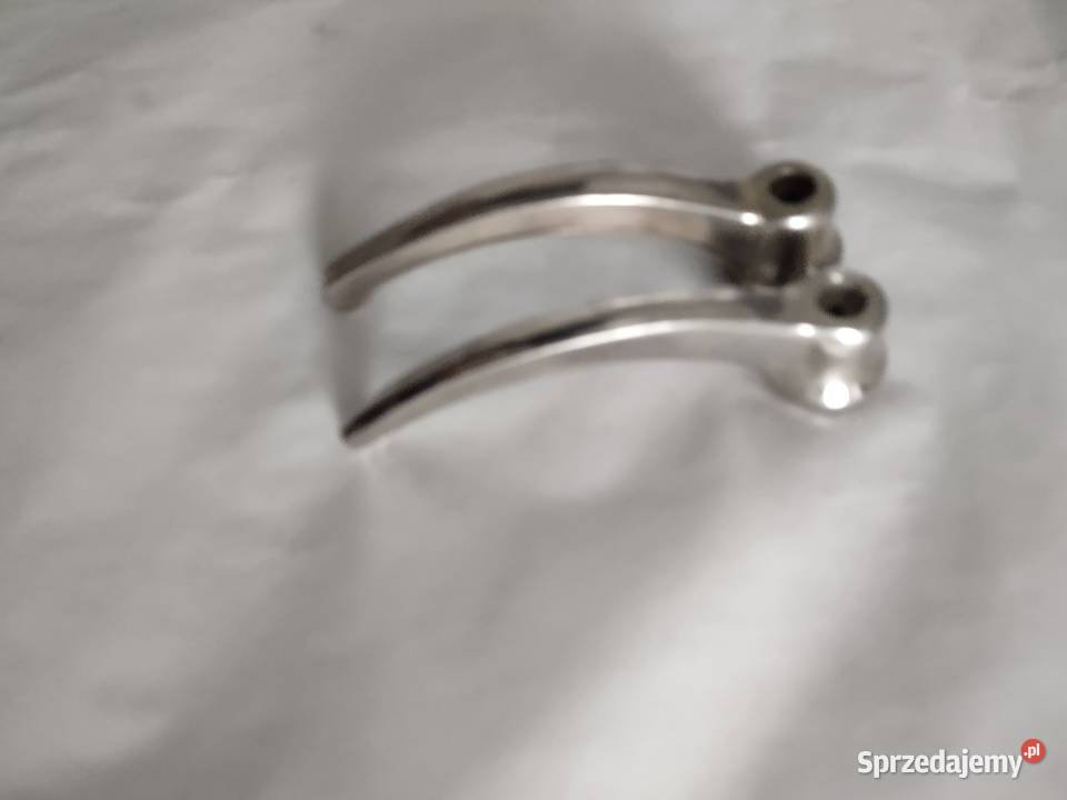 ZUK KLAMKA WEWNĘTRZNA CHROM ZABYTEK lubelskie