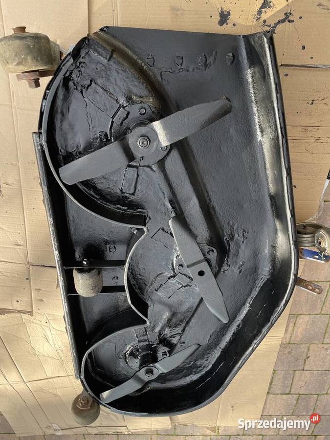 Kosiarka traktorek Holland GT75 Diesel Hydro nie Krasnystaw