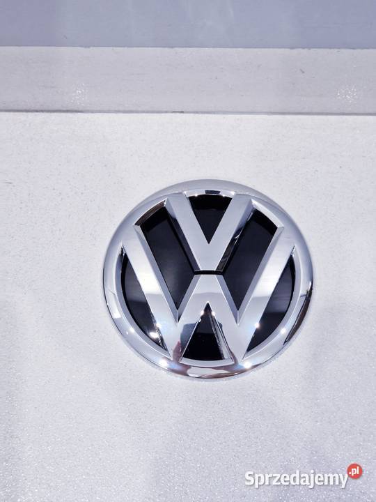 NOWY emblemat logo Volkswagen Golf VII Dąbrowa Górnicza