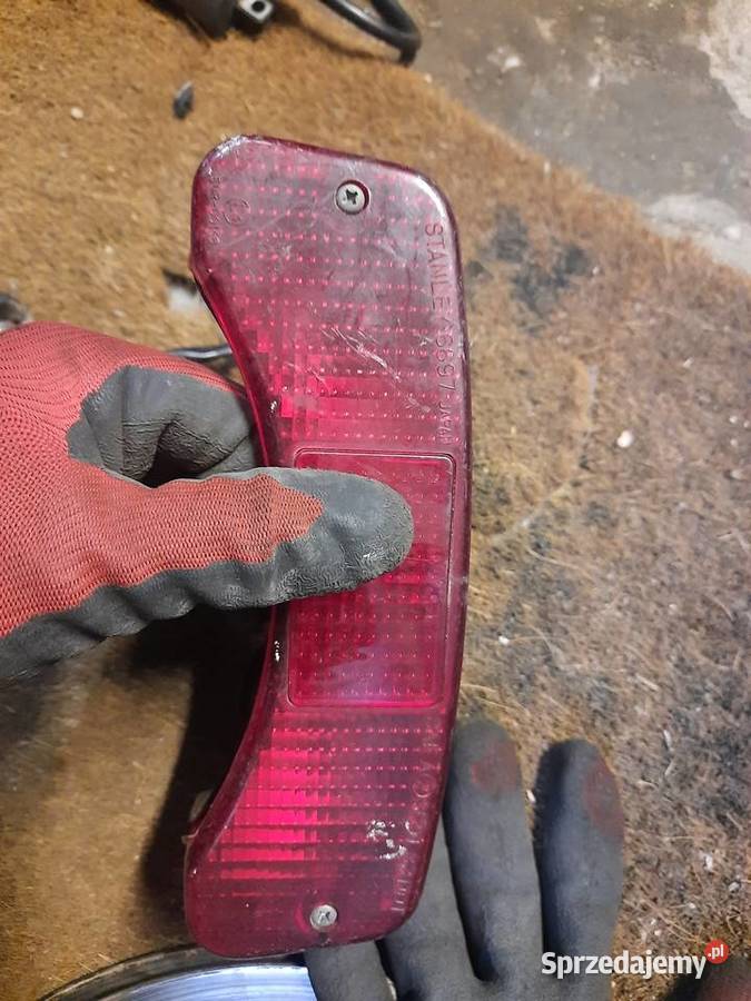 Kawasaki El 250 Eliminator lampa tył tylna El250 Jelenia Góra