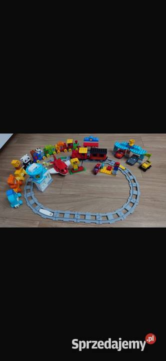 Klocki LEGO Duplo Nowy Sącz