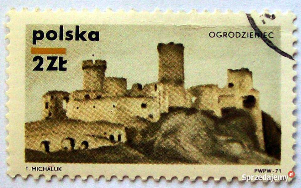 ZNACZKI POLSKIE 1971 kwartał I Leźnica Wielka-Osiedle sprzedam