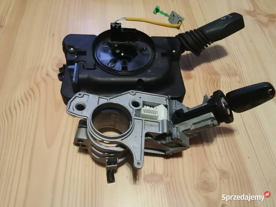 Zestaw startowy Opel Astra H Z16XEP z pin kodem Leśna sprzedam