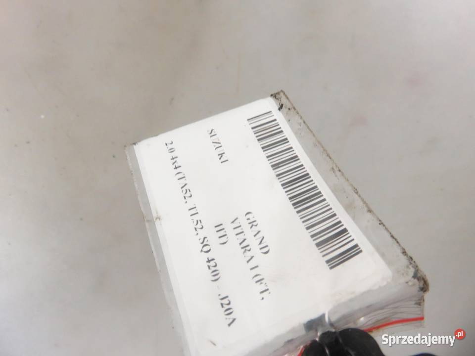 CEWKA SUZUKI GRAND VITARA I 20 4x4 3341077E2