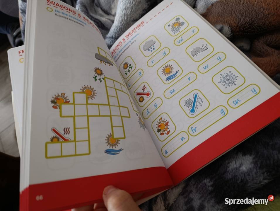 Angielski Baw się i ucz 3 CD