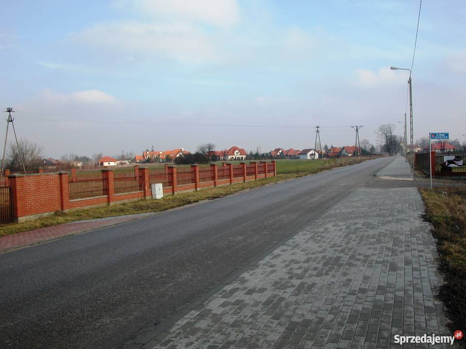 SPRZEDAM DZIAŁKĘ BUDOWLANĄ KAZUŃ BIELANY Grunty i działki Kazuń-Bielany