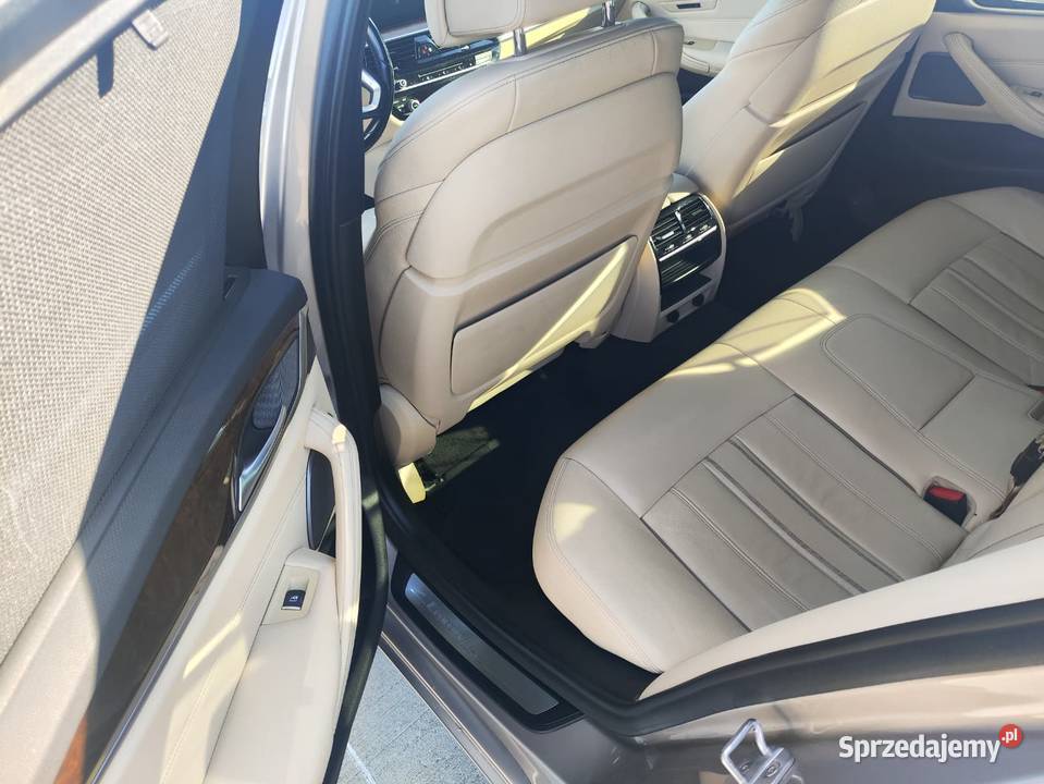 BMW 530i luxory line 2019 252KM Wrocław