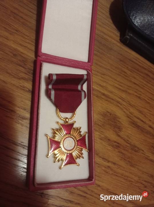 Medal PRL sprzedam