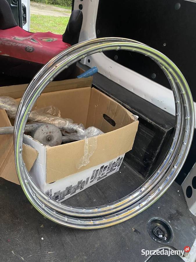 Części Moto Guzzi Guzzino Motoleggera 65 cc Pozostałe Gdańsk