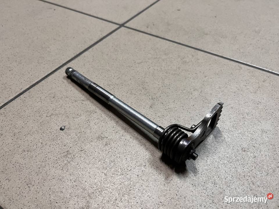 Wybierak biegów Hyosung GA 125 Cruise Brzeszcze