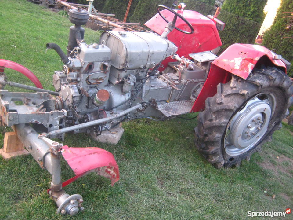 Ciagnik URSUS C328 Mielec