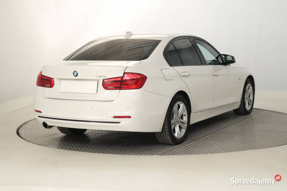 BMW 3 318 i Zabrze