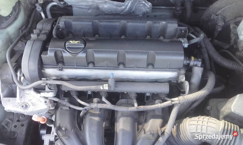 Peugeot 407 Sedan 1816V Premium 8900 dolnośląskie Wrocław