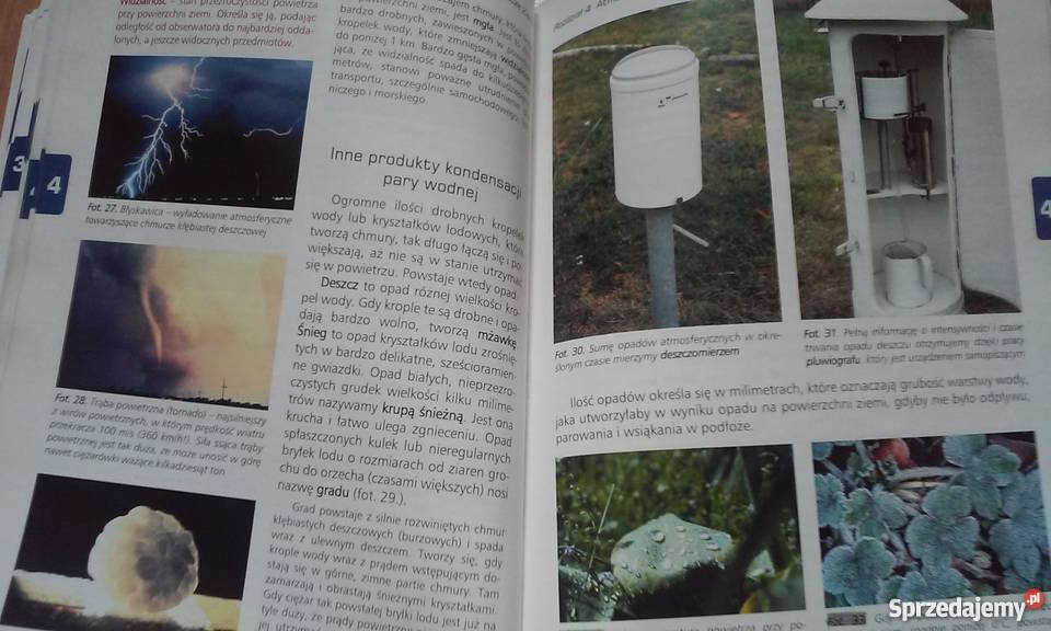 Geografia bogactwo przyrodnicze Ziemi Szczecin