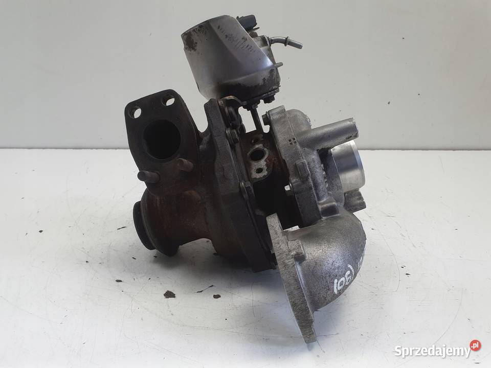 TURBOSPRĘŻARKA Citroen Berlingo II 16 EHDI HDI Chełm sprzedam