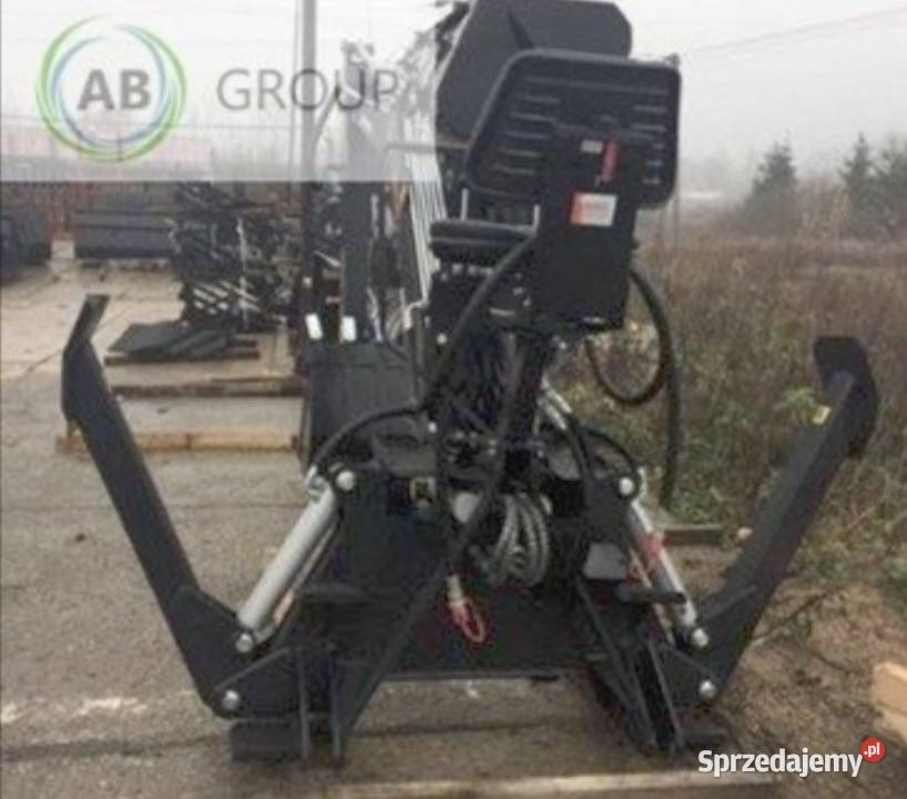 Hydramet wysięgnik teleskopowy H500T