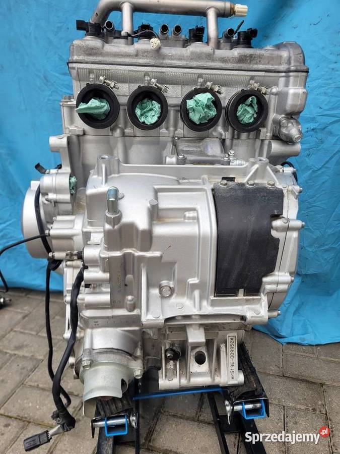 Yamaha FJR 1300 1216 silnik kompletny gwarancja