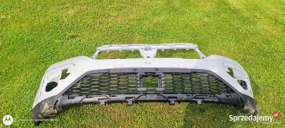 Zderzak przedni Dacia Sandero stepway dolnośląskie Lubin sprzedam