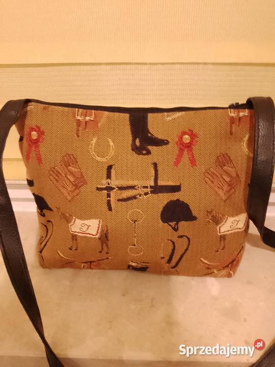 Torebka damska vintage 23cm Częstochowa