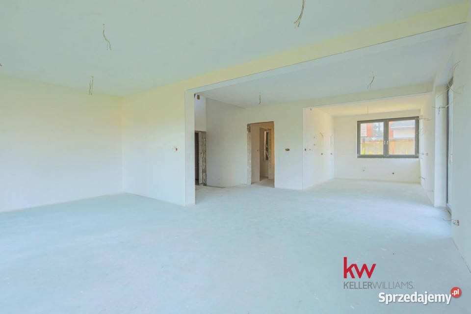 sprzedaży domu bliźniaka 165m2 Mazańcowice Sprzedaż